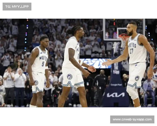 森林狼欲复仇掘金，爱德华兹需提升外线命中率